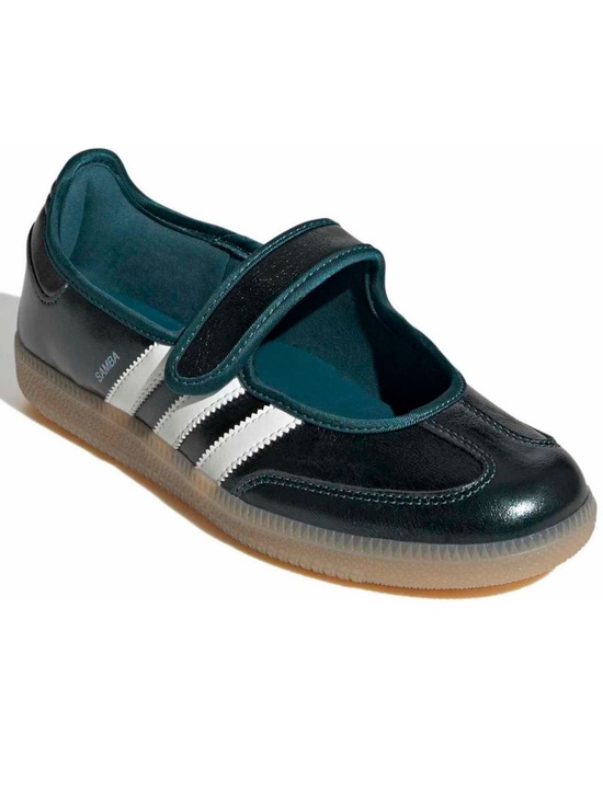 adidas Shoes - 🌲 ADIDAS SAMBA JANE GREEN 🌲